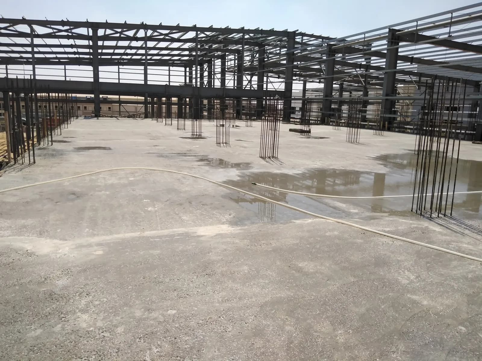 Line 16 Factory — Flex P Films Egypt
