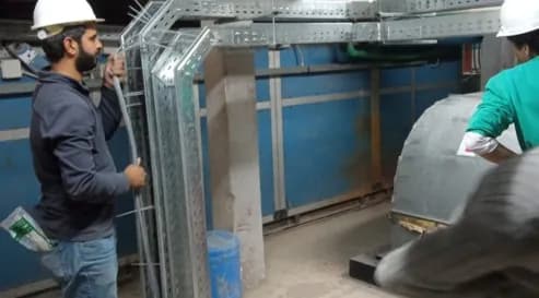 Pharma Coating Line — Sanofi
