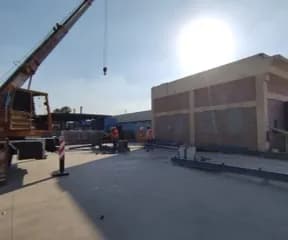 Chemical Warehouse & Storage Shed — SC Johnson Wax