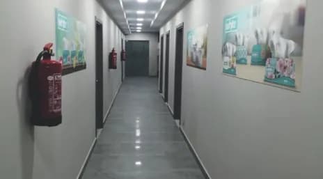Administration Building & Warehouse Renovation