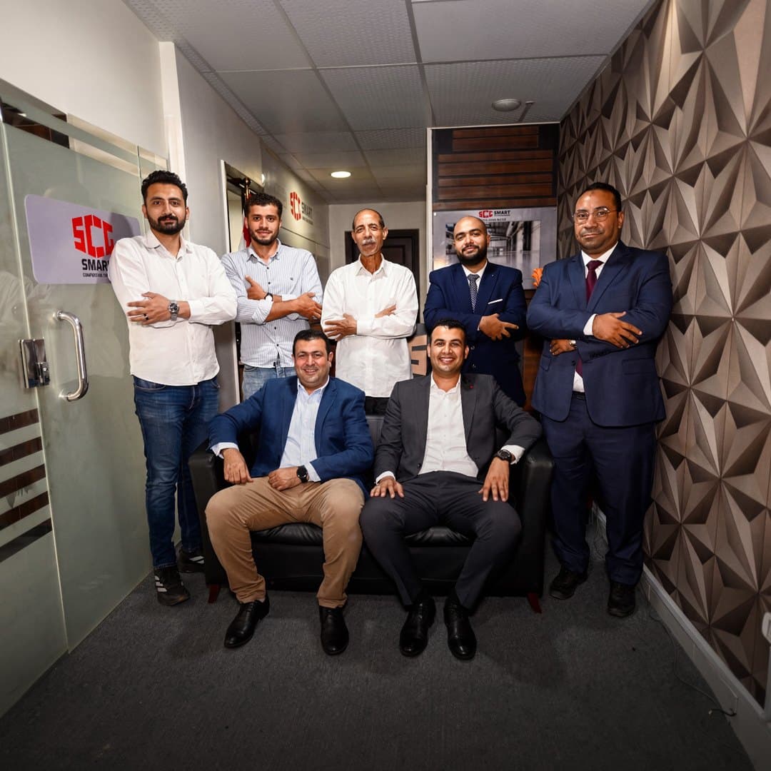 فريق Smart Construction Group