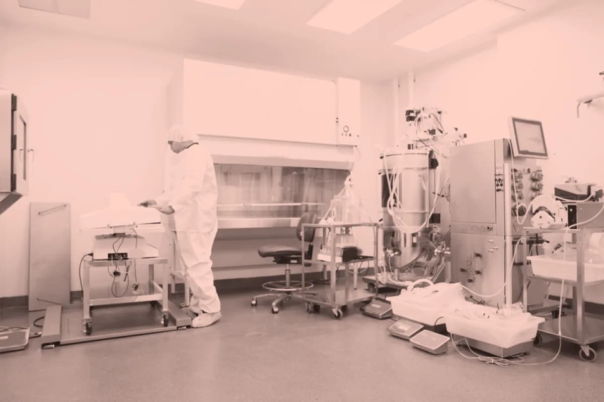 Engineering Guide: Cleanroom Design Standards and Applications in Pharmaceutical Plants and Hospitals